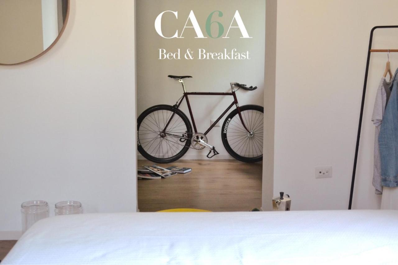 マテーラ Ca6A Bed & Breakfast エクステリア 写真