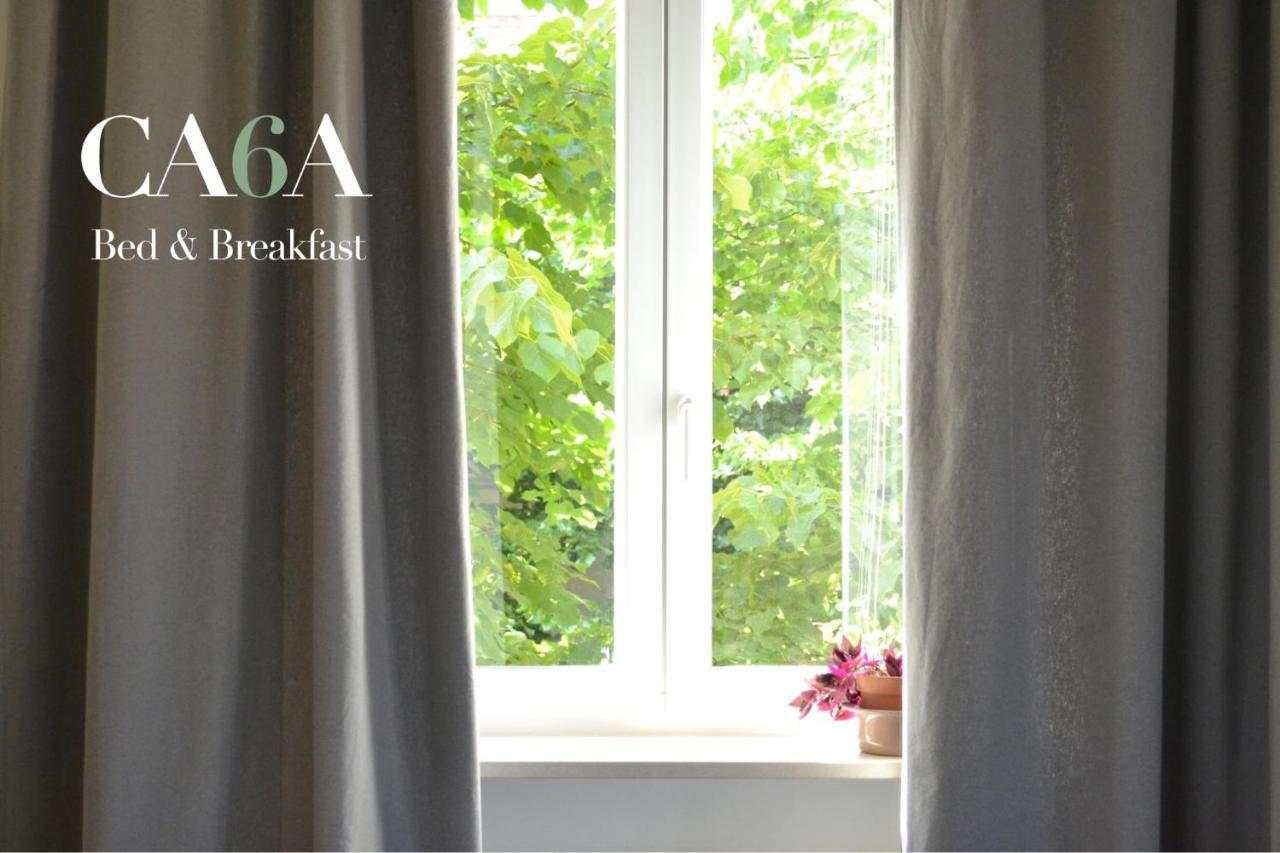 マテーラ Ca6A Bed & Breakfast エクステリア 写真